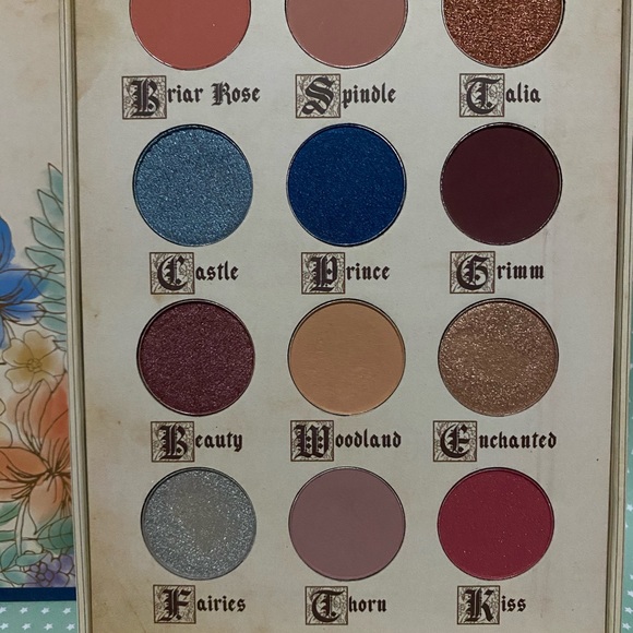 Storybook Cosmetics ‘Fairy Tales’ Palette - Picture 3 of 3